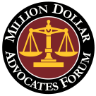 Million Dollar Advocacy Forum